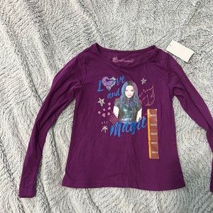 Descendants Disney mal size 6x
